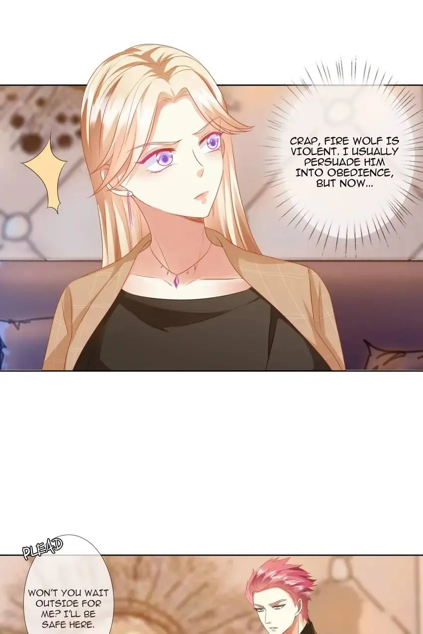 Embrace My Shadow Chapter 66 - Page 8