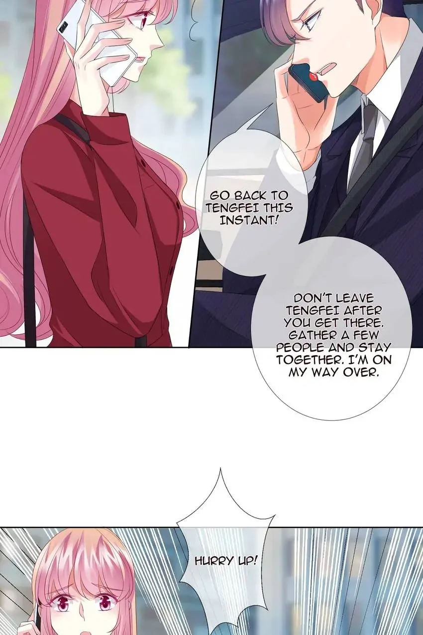 Embrace My Shadow Chapter 67 - Page 19