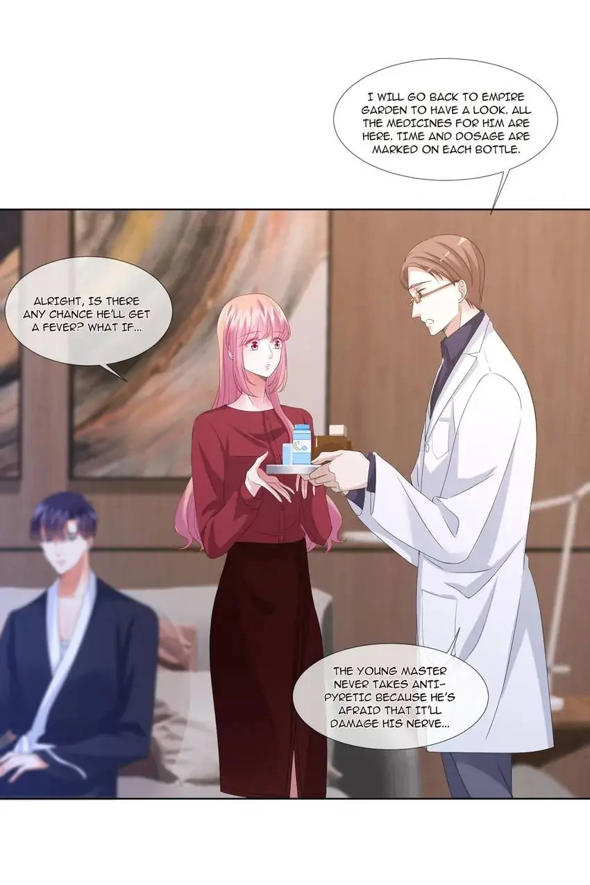 Embrace My Shadow Chapter 69 - Page 14