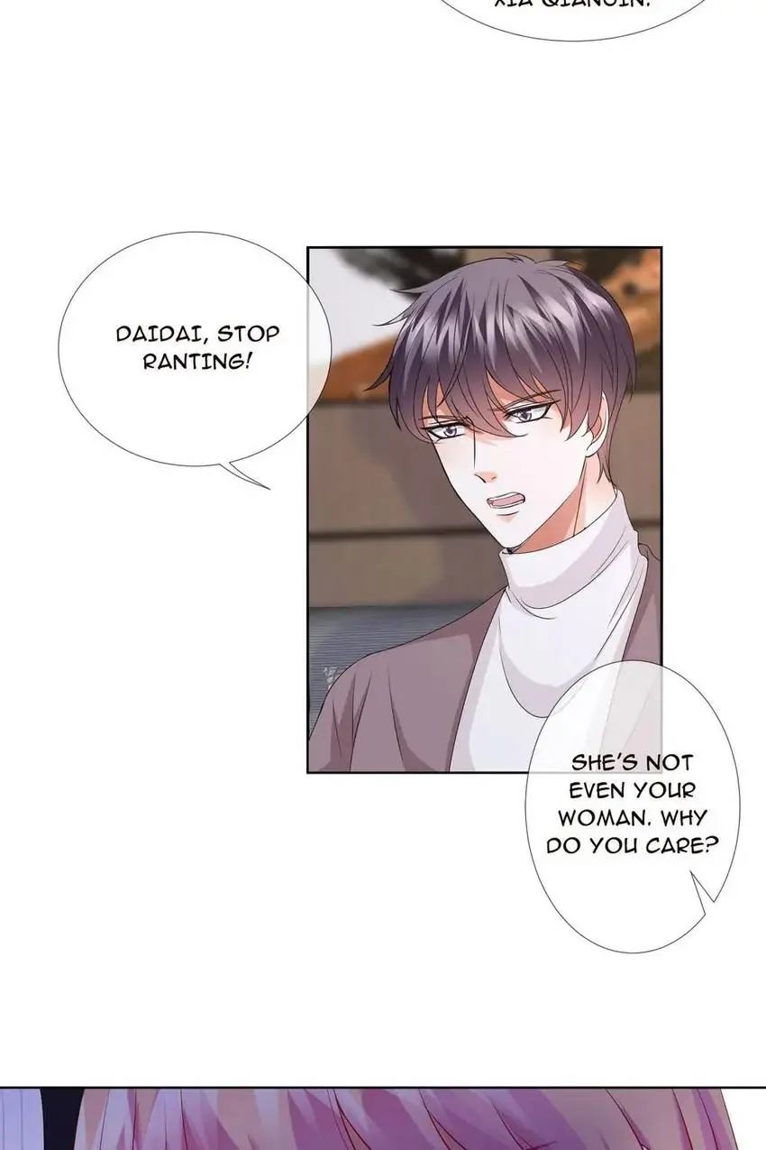 Embrace My Shadow Chapter 71 - Page 21