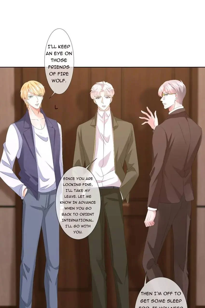 Embrace My Shadow Chapter 71 - Page 37