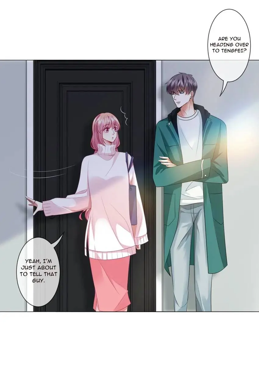 Embrace My Shadow Chapter 73 - Page 11