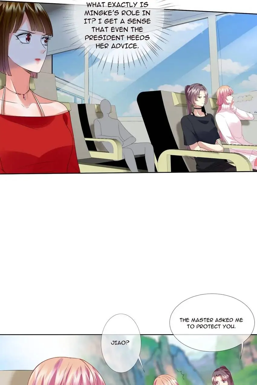 Embrace My Shadow Chapter 73 - Page 25