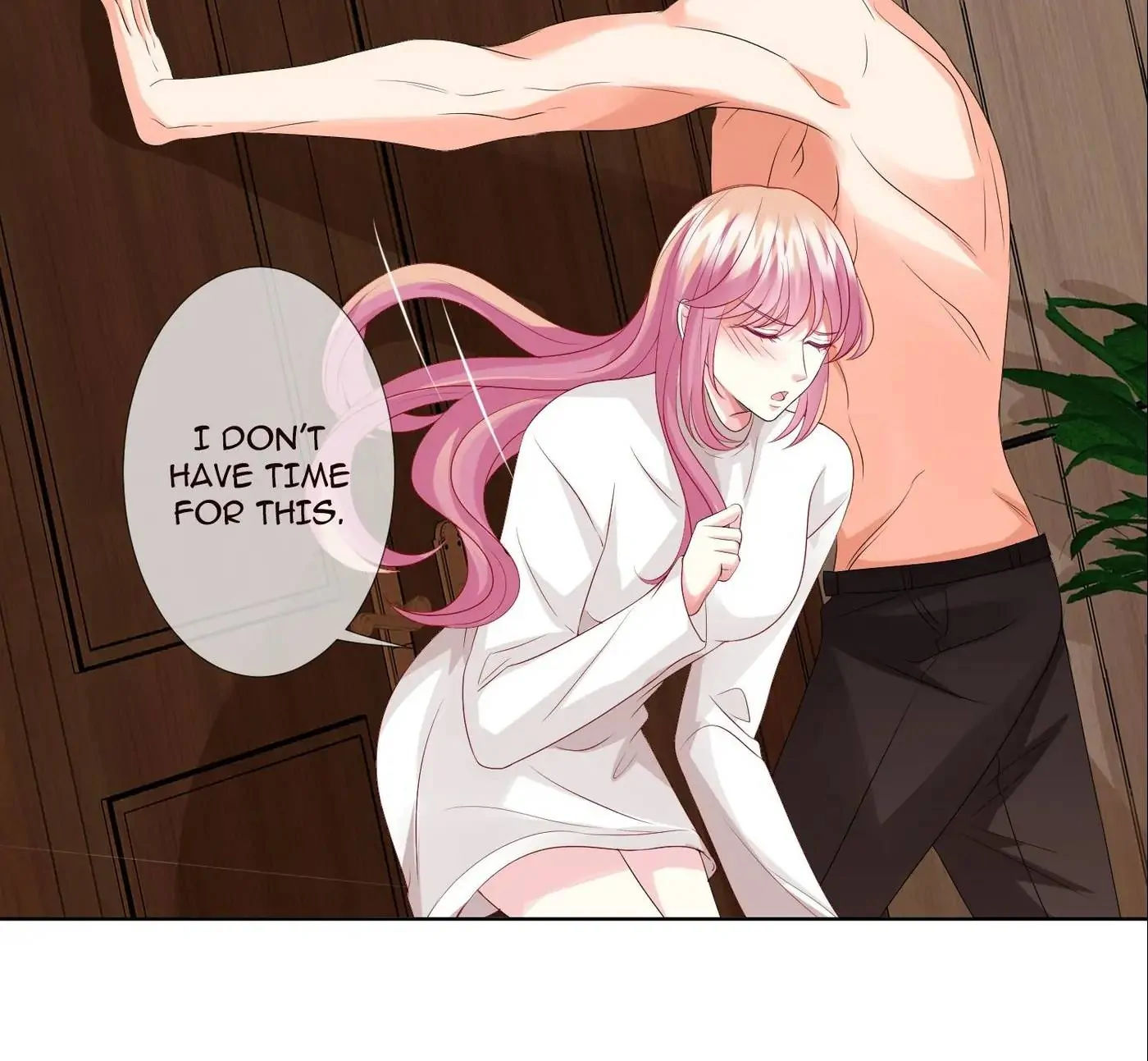 Embrace My Shadow Chapter 76 - Page 21