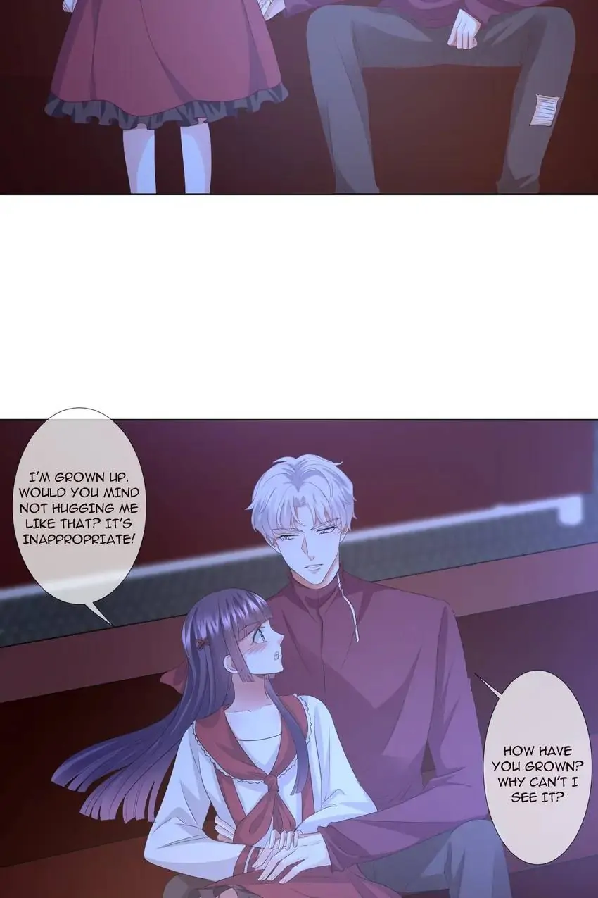 Embrace My Shadow Chapter 76 - Page 35
