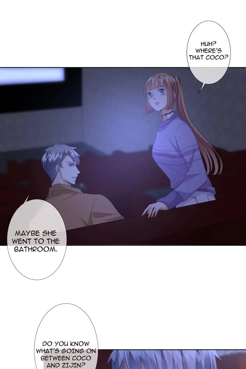 Embrace My Shadow Chapter 77 - Page 1