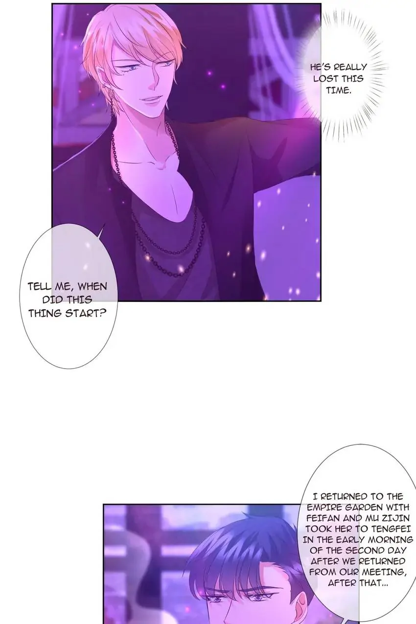 Embrace My Shadow Chapter 77 - Page 15