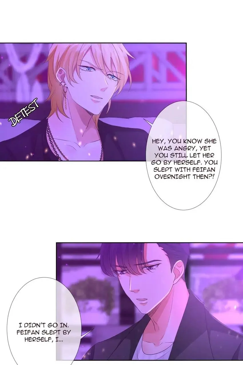Embrace My Shadow Chapter 77 - Page 18