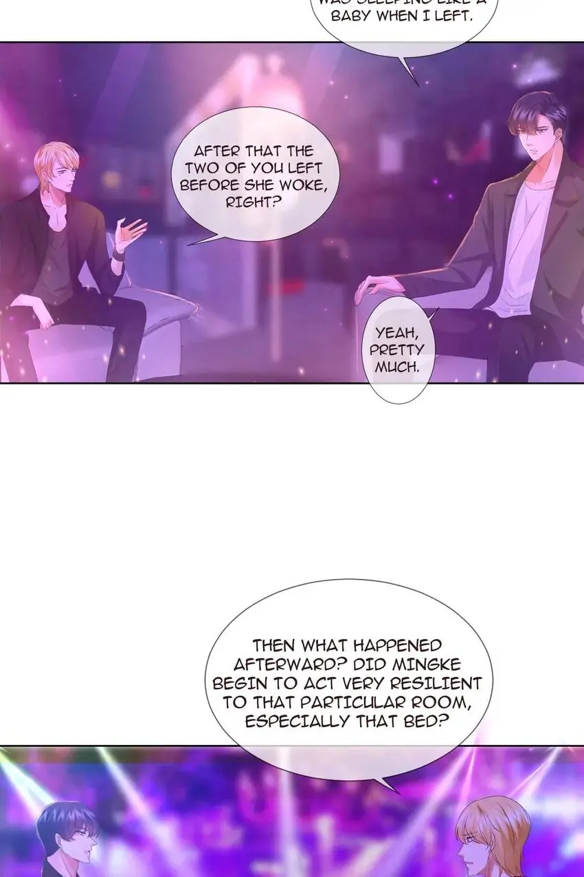 Embrace My Shadow Chapter 77 - Page 21