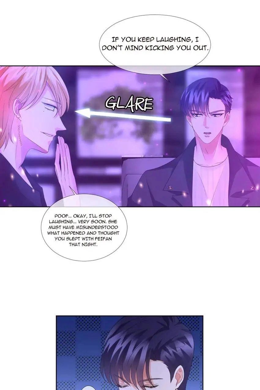 Embrace My Shadow Chapter 77 - Page 24