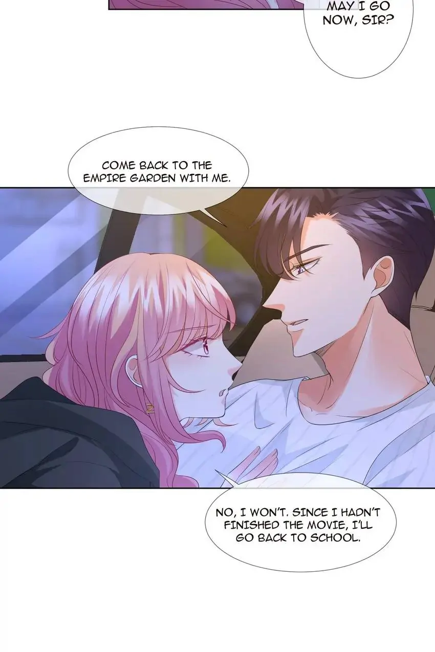Embrace My Shadow Chapter 77 - Page 5