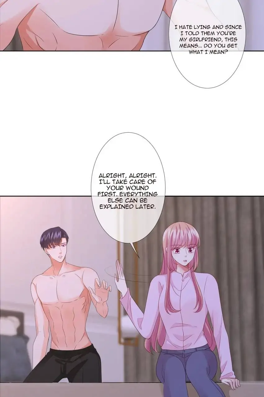 Embrace My Shadow Chapter 78 - Page 18