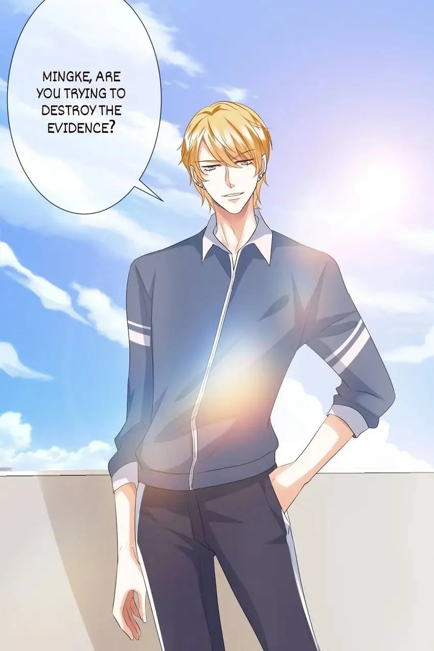 Embrace My Shadow Chapter 81 - Page 35