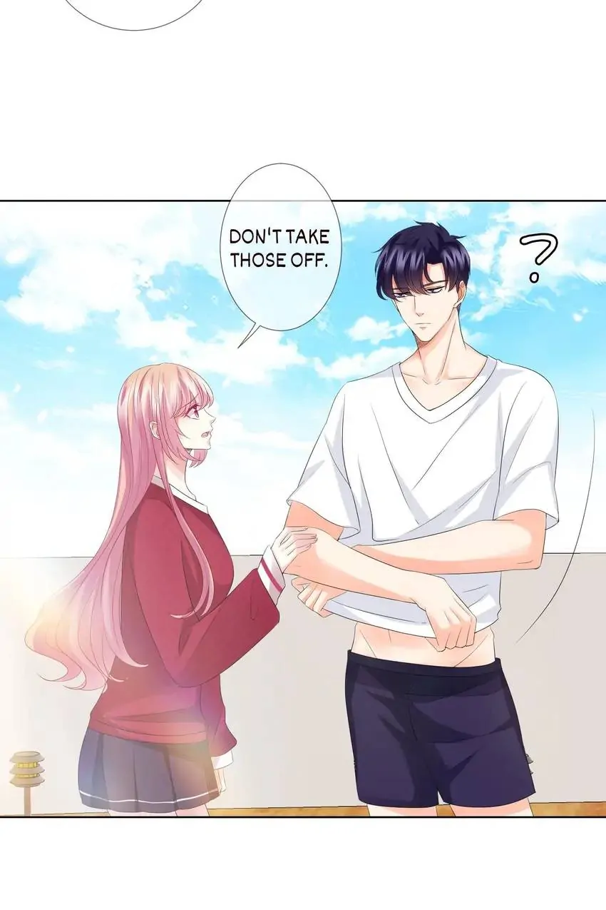 Embrace My Shadow Chapter 82 - Page 16