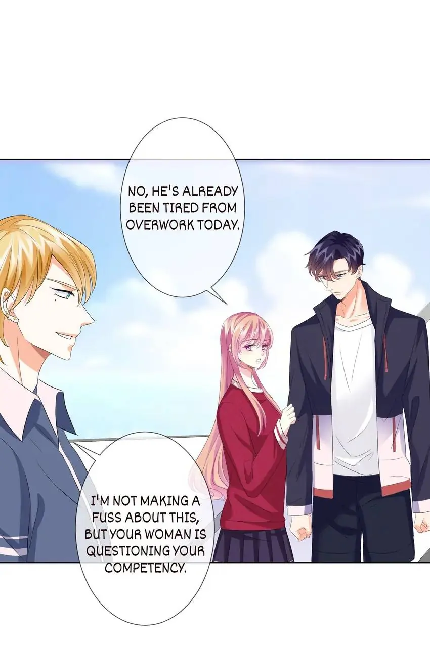 Embrace My Shadow Chapter 82 - Page 5