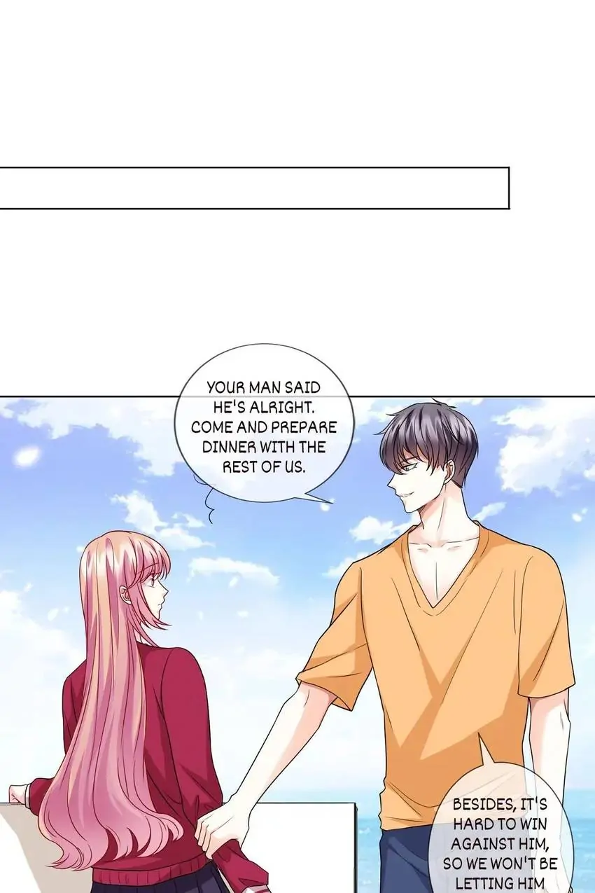 Embrace My Shadow Chapter 83 - Page 15