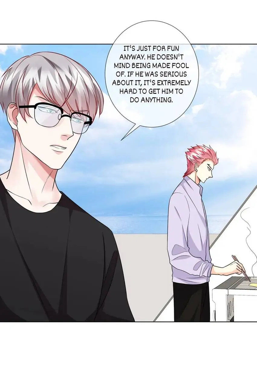 Embrace My Shadow Chapter 83 - Page 19