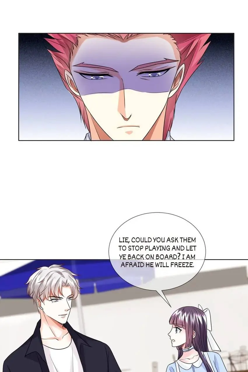 Embrace My Shadow Chapter 83 - Page 20