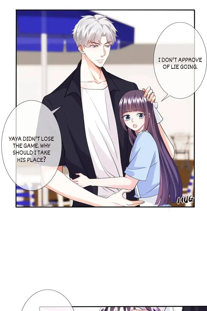 Embrace My Shadow Chapter 83 - Page 23