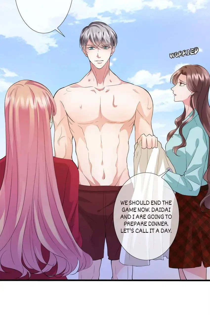 Embrace My Shadow Chapter 83 - Page 6