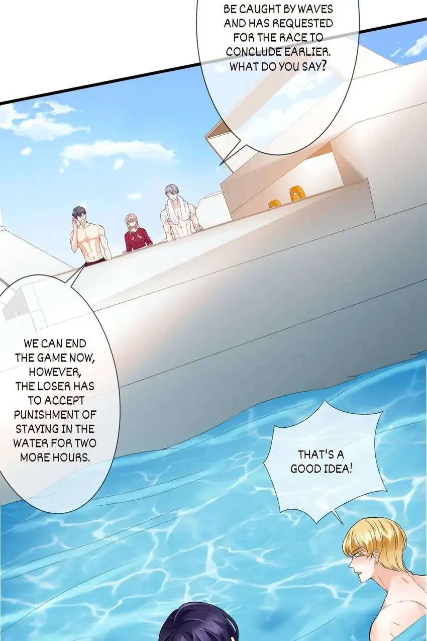 Embrace My Shadow Chapter 83 - Page 8