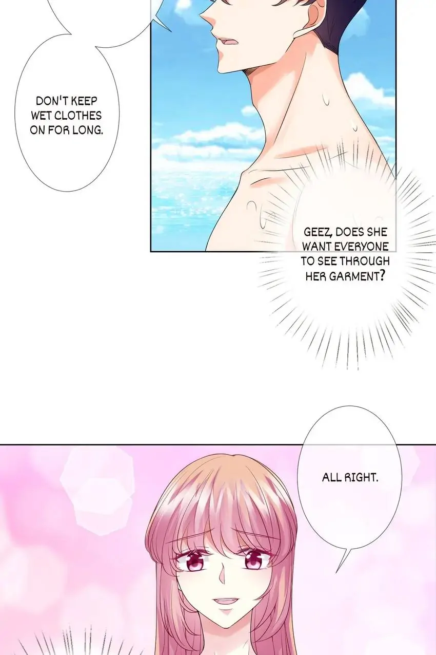 Embrace My Shadow Chapter 84 - Page 16