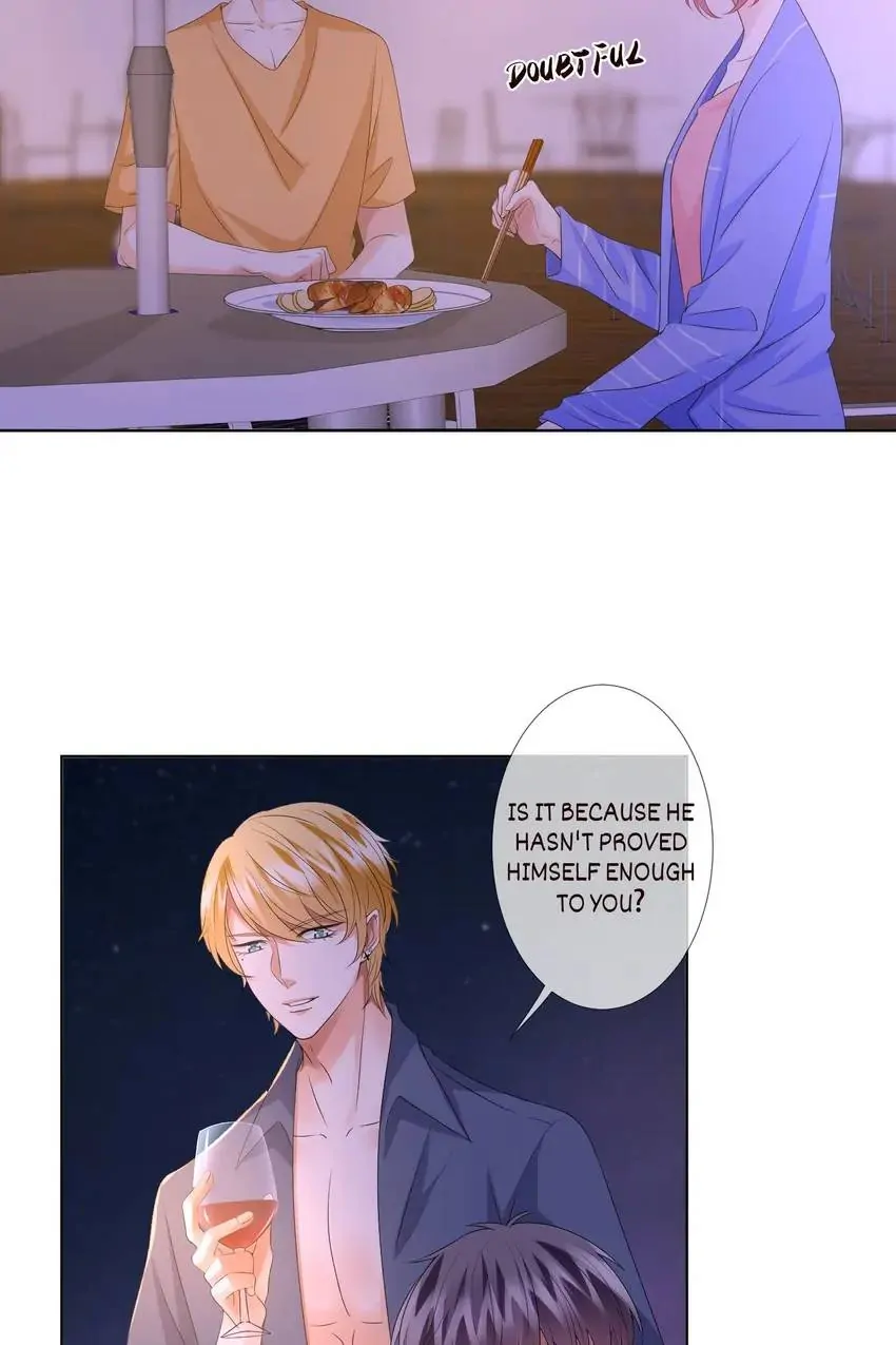 Embrace My Shadow Chapter 84 - Page 19