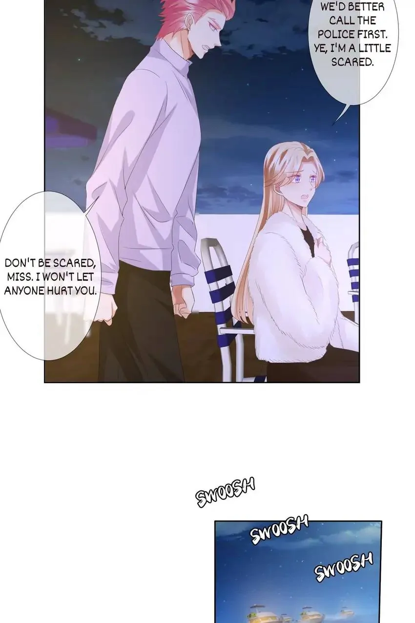Embrace My Shadow Chapter 85 - Page 11