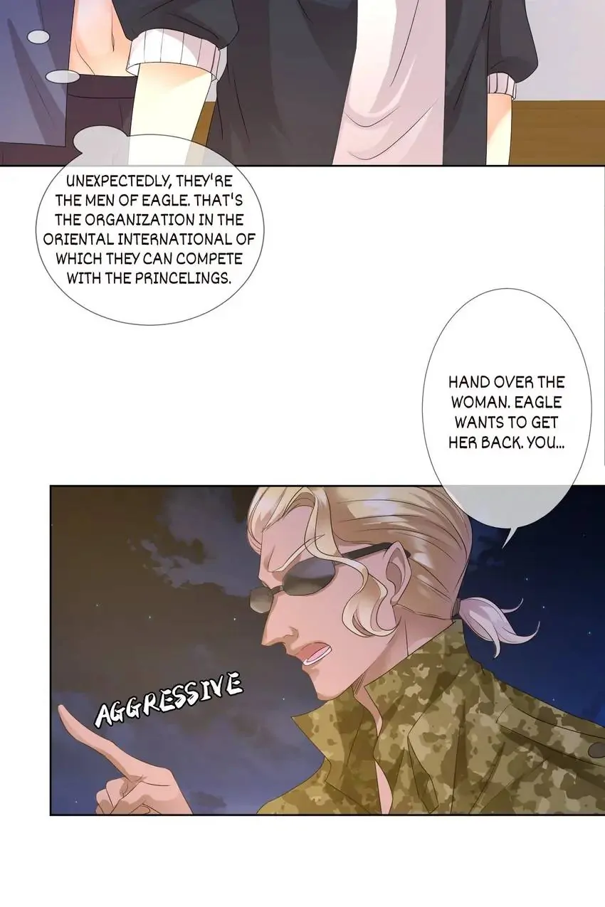 Embrace My Shadow Chapter 85 - Page 20