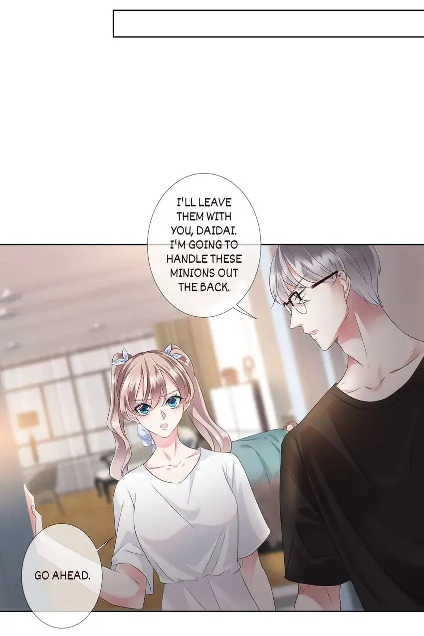Embrace My Shadow Chapter 85 - Page 25