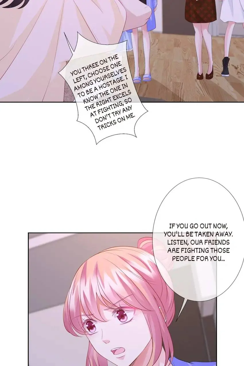 Embrace My Shadow Chapter 85 - Page 33