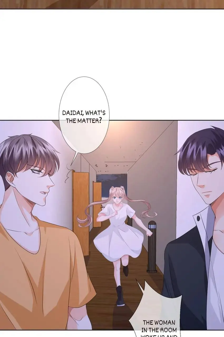 Embrace My Shadow Chapter 85 - Page 38