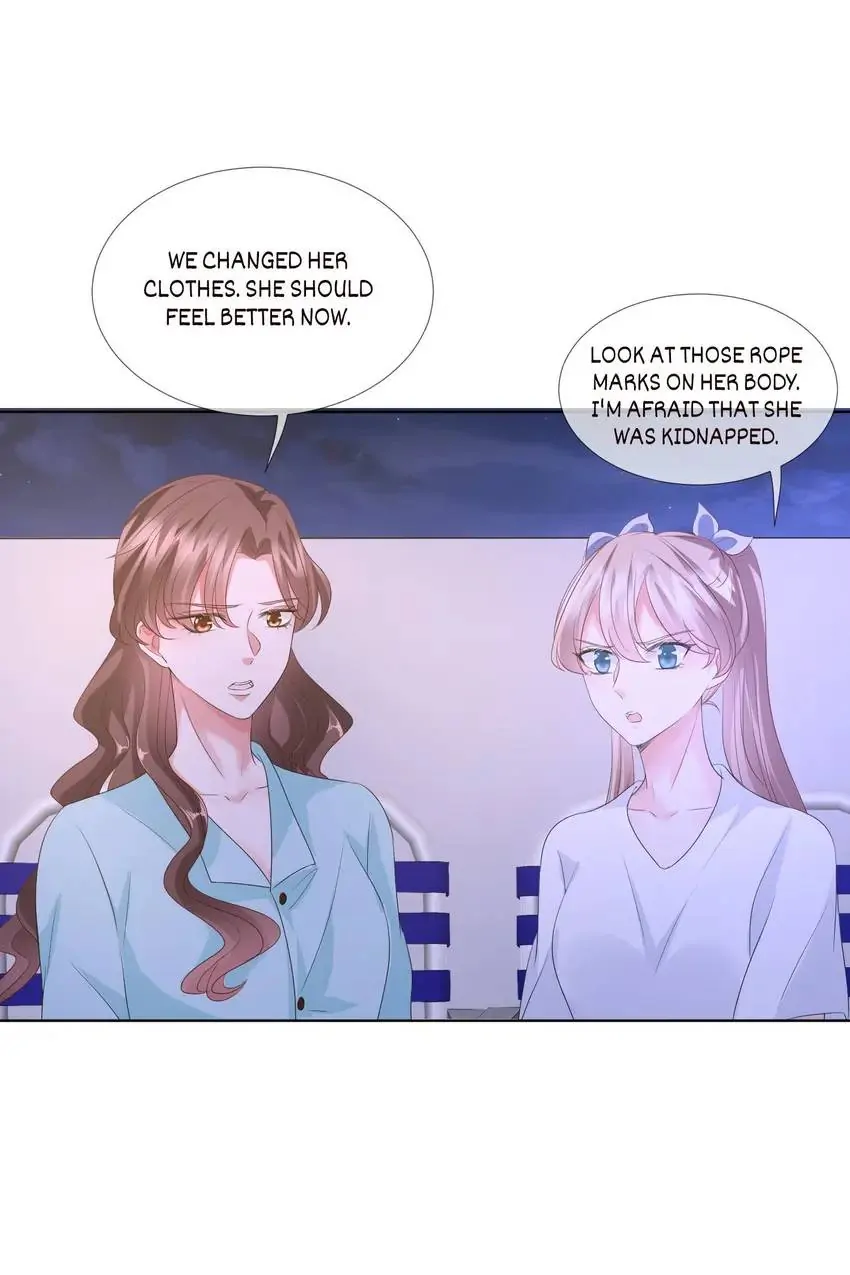 Embrace My Shadow Chapter 85 - Page 9