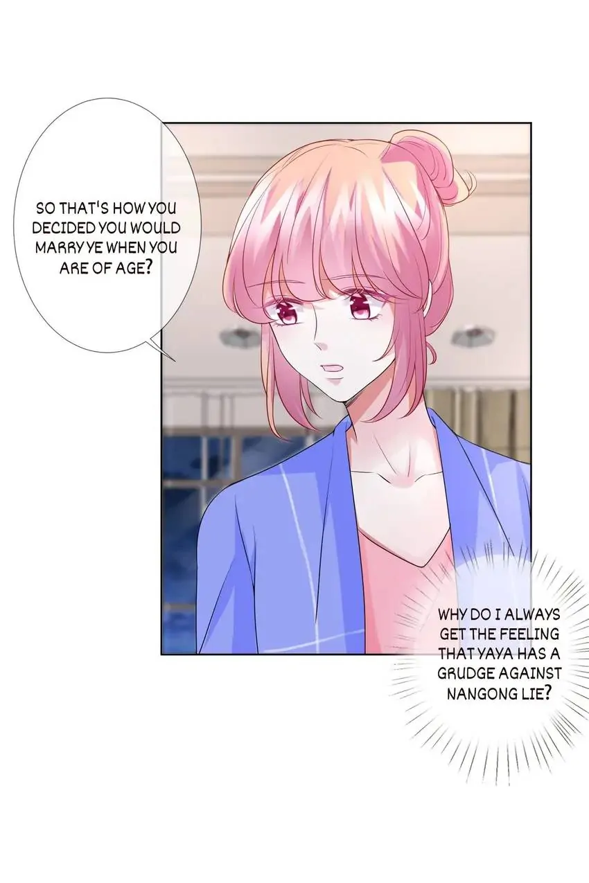 Embrace My Shadow Chapter 86 - Page 17