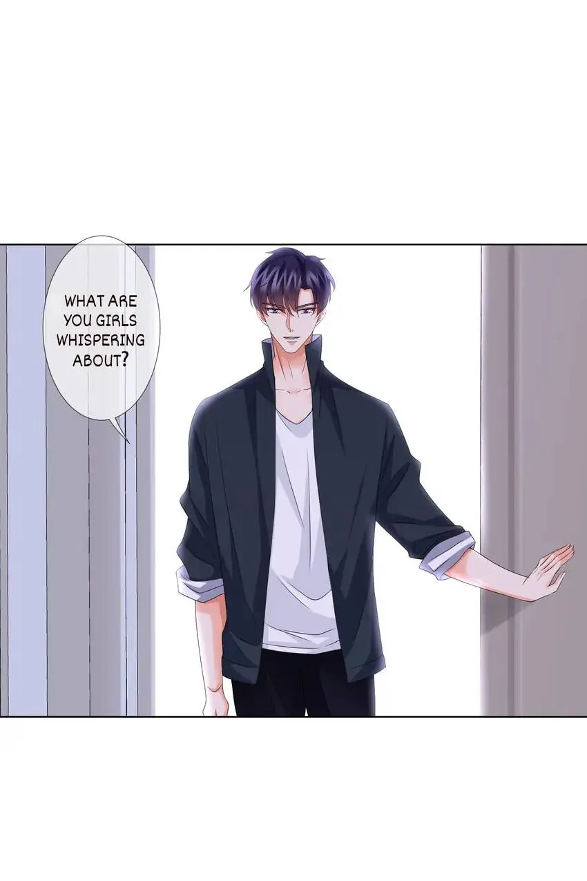 Embrace My Shadow Chapter 86 - Page 21