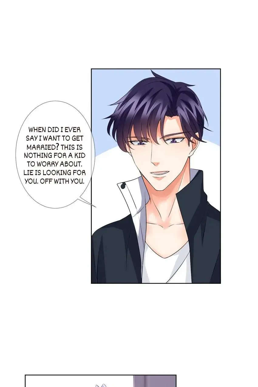 Embrace My Shadow Chapter 86 - Page 23