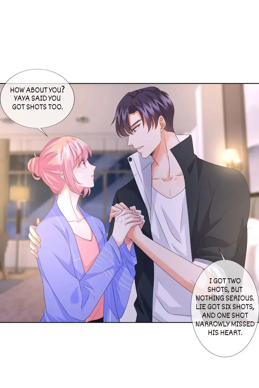 Embrace My Shadow Chapter 86 - Page 29