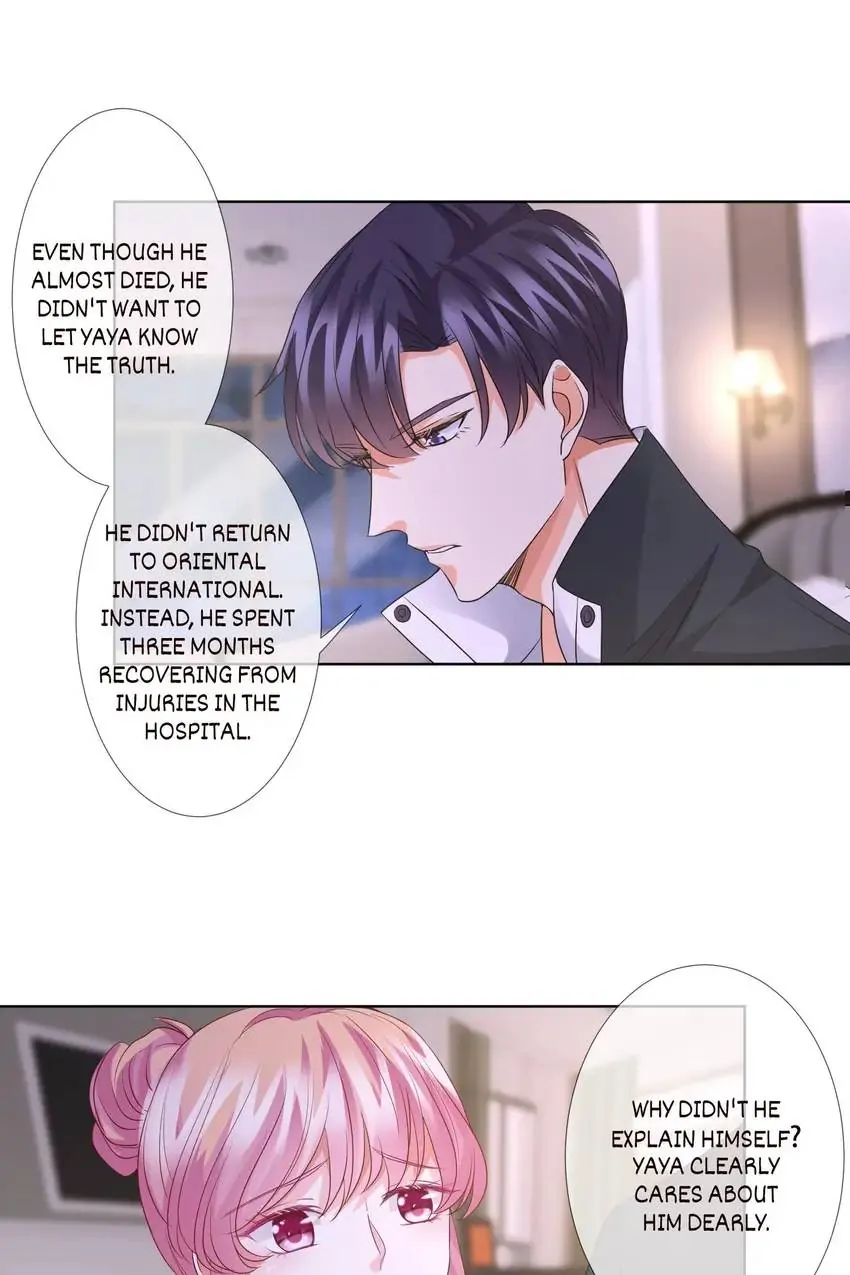 Embrace My Shadow Chapter 86 - Page 30
