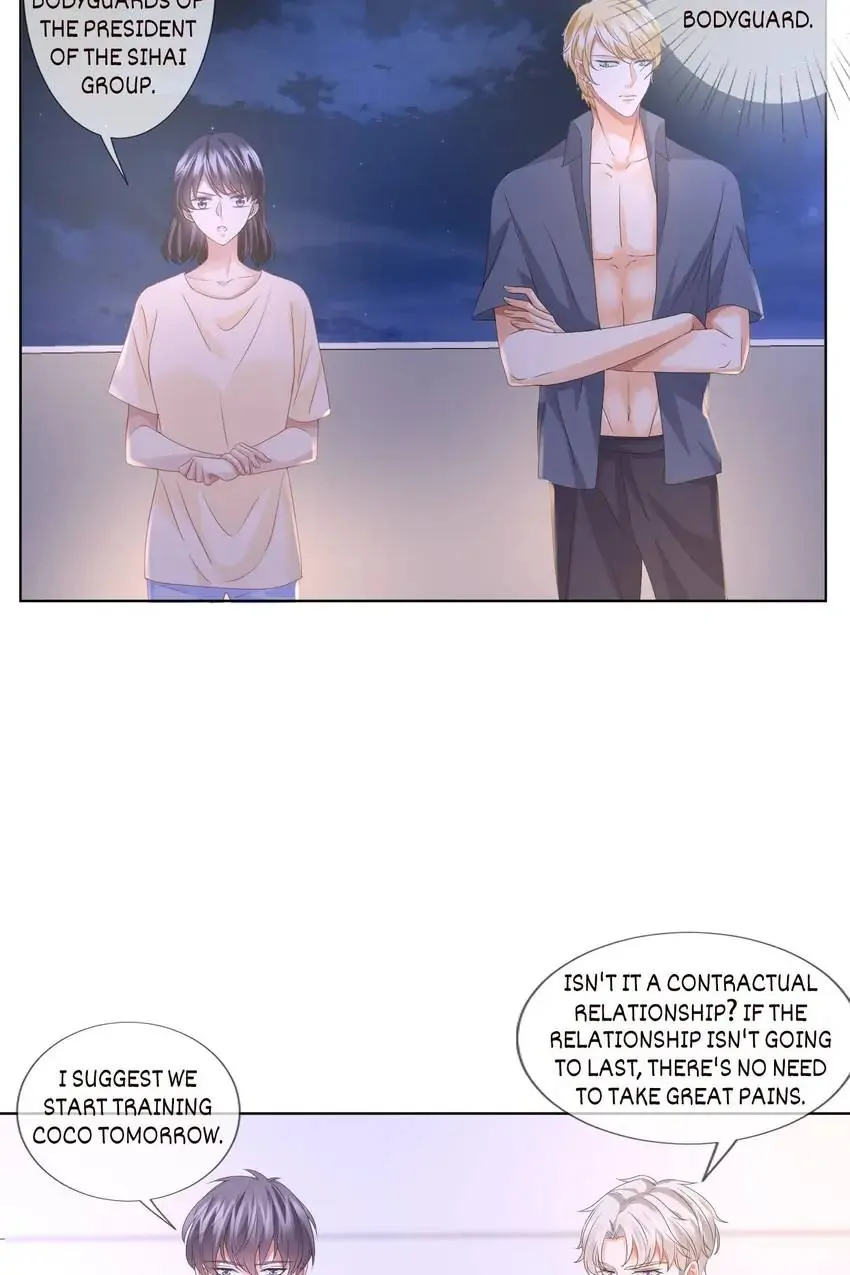 Embrace My Shadow Chapter 86 - Page 6