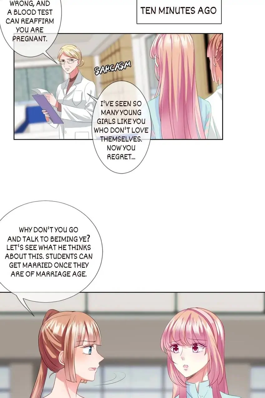 Embrace My Shadow Chapter 87 - Page 17
