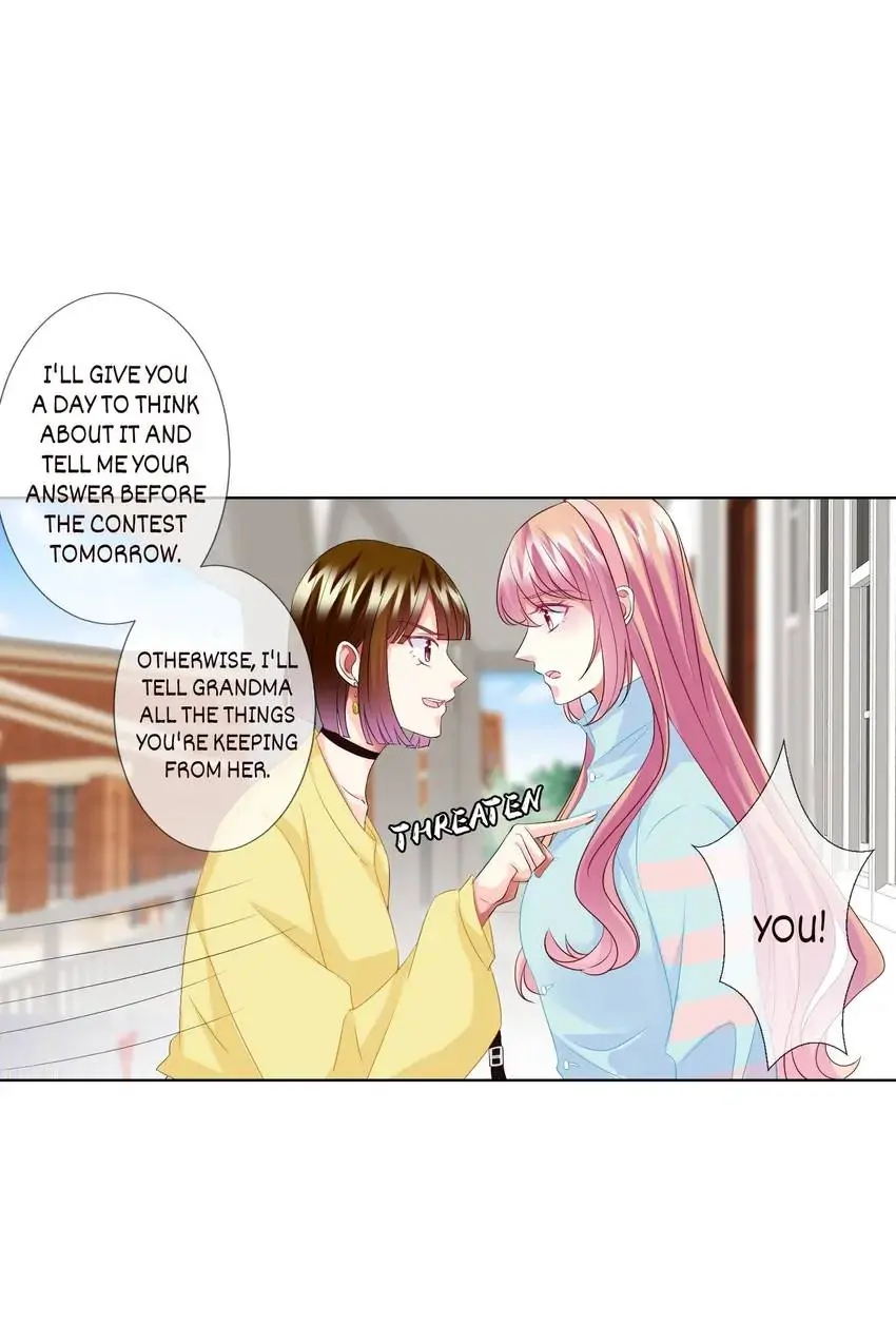 Embrace My Shadow Chapter 87 - Page 4