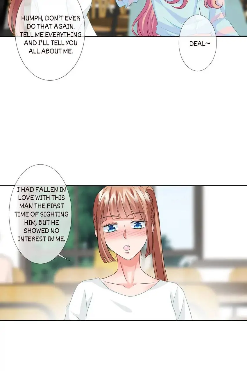 Embrace My Shadow Chapter 87 - Page 9