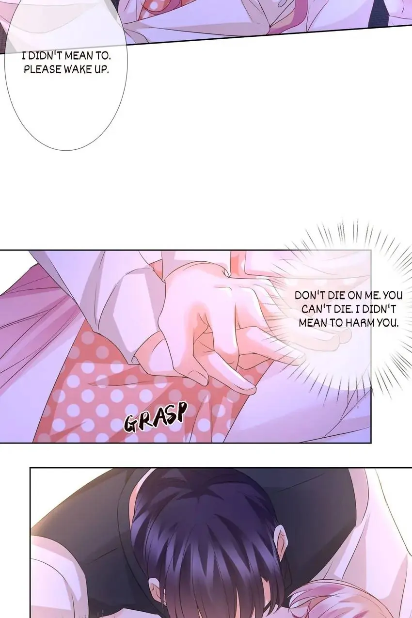 Embrace My Shadow Chapter 88 - Page 21