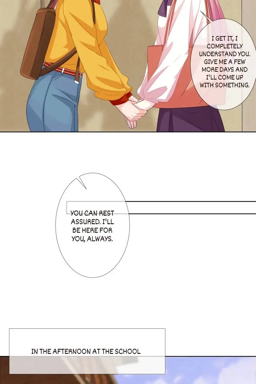 Embrace My Shadow Chapter 89 - Page 12