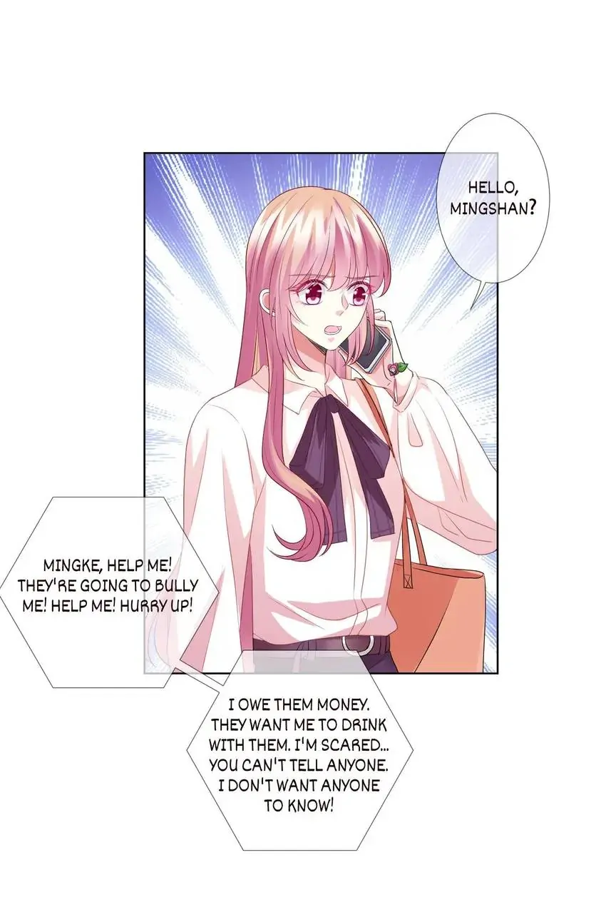 Embrace My Shadow Chapter 89 - Page 15
