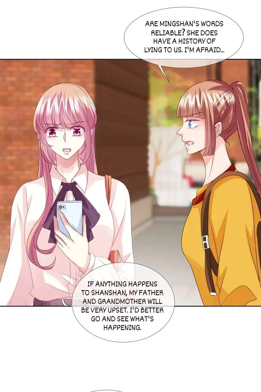Embrace My Shadow Chapter 89 - Page 16