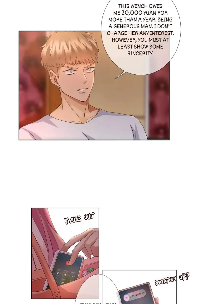 Embrace My Shadow Chapter 89 - Page 20