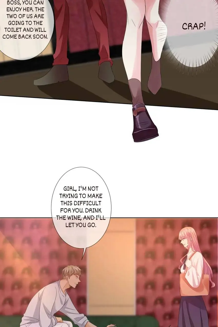 Embrace My Shadow Chapter 89 - Page 22