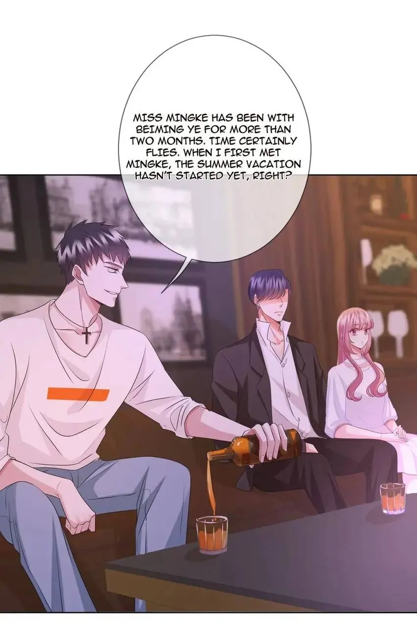 Embrace My Shadow Chapter 91 - Page 20