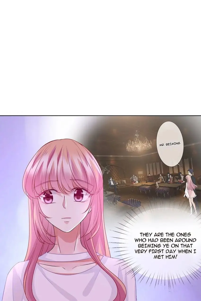 Embrace My Shadow Chapter 91 - Page 21
